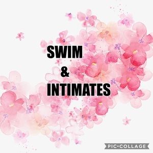 Swim & Intimates